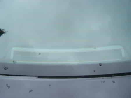 Seat Exeo Sonnenschutz Rollo