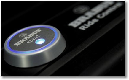 BRABUS Dynamic Ride Control 1