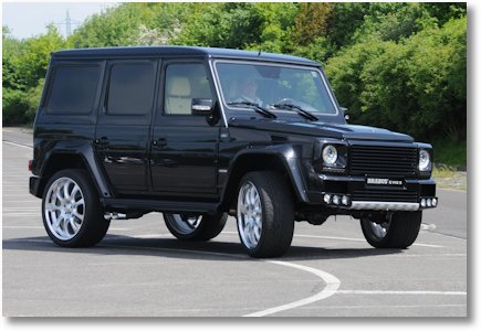 BRABUS Dynamic Ride Control 2