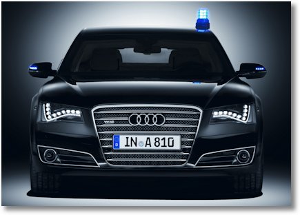 Audi A8 L Security 1