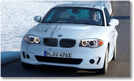 BMW ActiveE 1