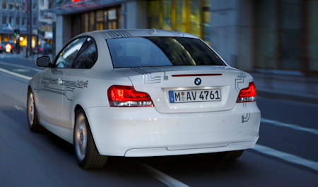 BMW ActiveE 2