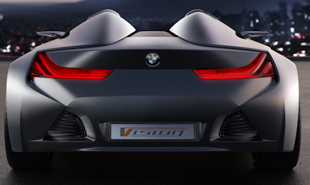 BMW Vision Connected Drive 2kl
