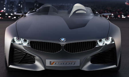BMW Vision Connected Drive 3kl