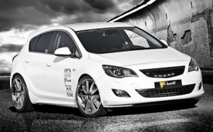 Opel Astra Tuning