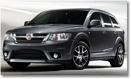 Weltpremiere für Fiat Freemont 1 Fiat Freemont 1