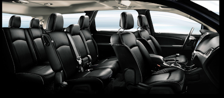 Weltpremiere für Fiat Freemont 4 Fiat Freemont 4