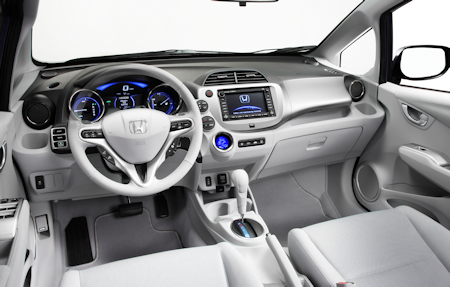 Honda Fit EV Concept2