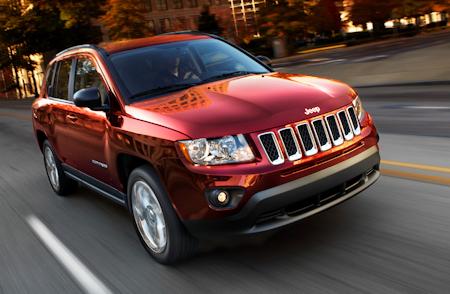 Jeep Compass 2011