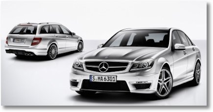 Mehr Technik für den C 63 AMG 1 Mercedes AMG C63 1