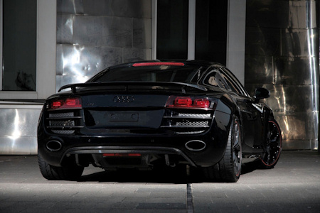 Audi R8 Hyper Black Edition 8kl
