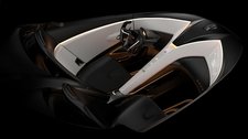 Chevrolet Mi-ray Roadster Concept 3