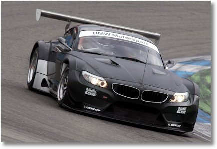 BMW Z4 GT3