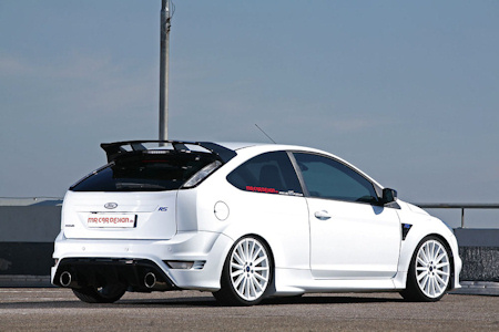 Focus RS tuning
