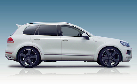 Tuning: 440 PS im neuen JE DESIGN Touareg Hybrid 3 JE DESIGN Touareg 3