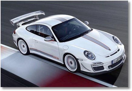 Porsche 911 GT3 RS 4 0