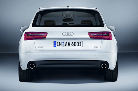 Audi A6 Avant 3