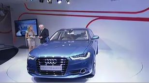 Audi Avant 1