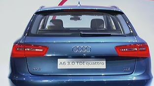 Audi Avant 4
