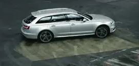 Audi Avant 5