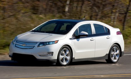 2012 Chevrolet Volt 2 Chevrolet Volt