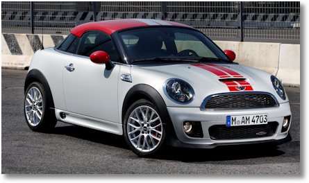 Mini Coupe 1