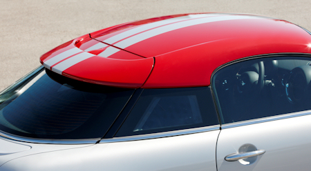 Das MINI Coupé 4 Mini Coupe 4