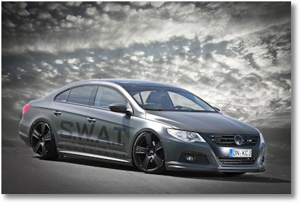 Tuning für den Passat CC 2 passat cc tuning 3kl