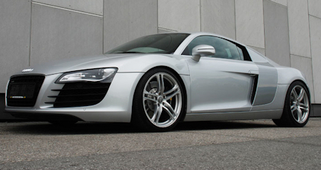 Tuning: Audi R8 4 o
