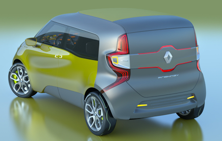 Renault Frendzy Concept Car2