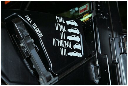 Bitte hübsch einpacken. Hummer H1 Wrapping 1 cam-shaft-hummer-h1-13kl