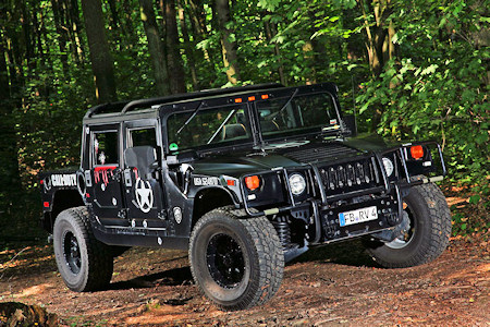 Bitte hübsch einpacken. Hummer H1 Wrapping 3 cam-shaft-hummer-h1-1kl