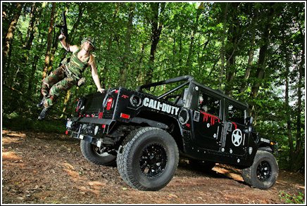 Bitte hübsch einpacken. Hummer H1 Wrapping 2 cam-shaft-hummer-h1-8kl