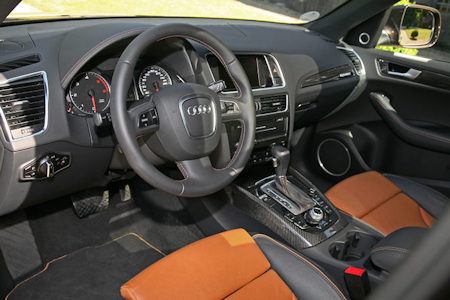 Audi Q5 Tuning