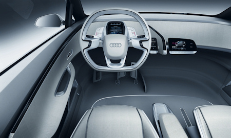 Audi A2 Konzept 2