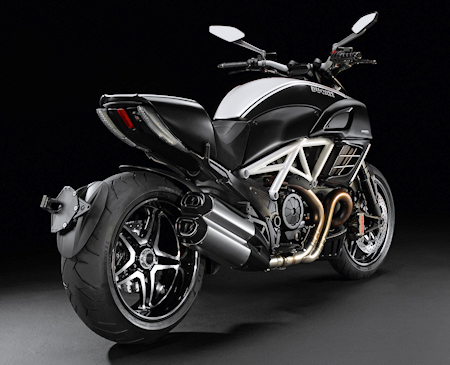 Ducati Diavel AMG Special Edition 2kl
