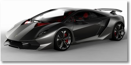 Lamborghini Sesto Elemento 1kl