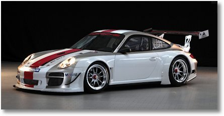 Porsche 911 GT3 R S