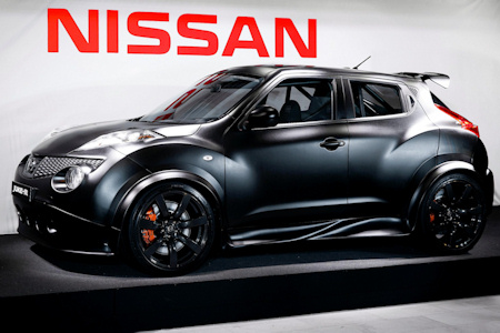 Nissan Juke-R KL