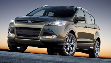 Ford Kuga_2012