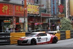 Macau GT Cup