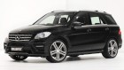 Tuning-Mercedes-M-Klasse-W-166