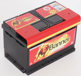 Batterie Banner Powerbull P7209