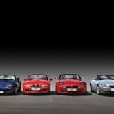 BMW Z-Fest bei Silverstone Classics 1 BMW Z Serie