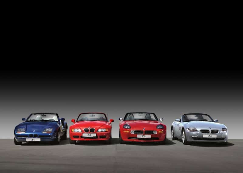 BMW Z Serie