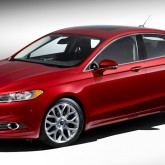 Ford Mondeo Fusion3