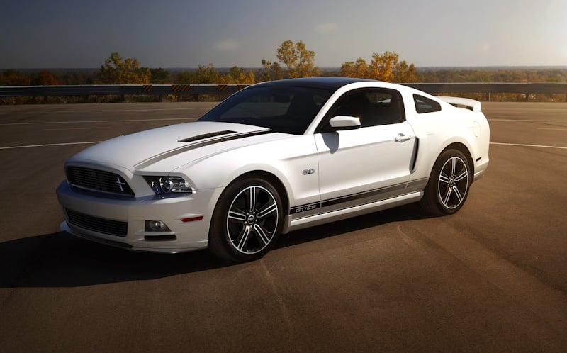 Ford Mustang 2013