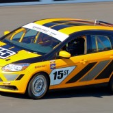 Ford Racing Focus ST-R