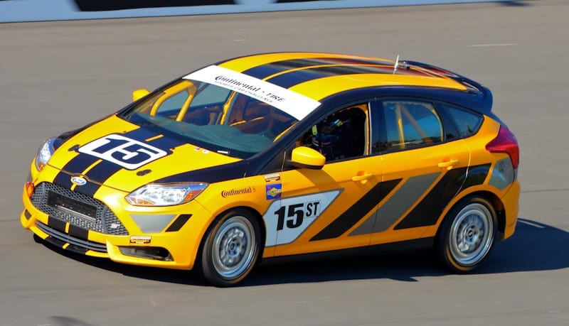 Ford Racing Focus ST-R