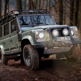 Land Rover Defender Blaser Edition